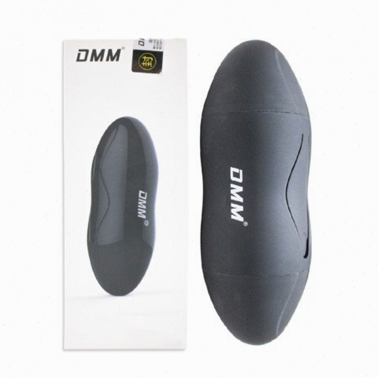 Âm đạo giả DMM Bao She III 2 đầu mềm mại nhỏ gọn cho nam giới 