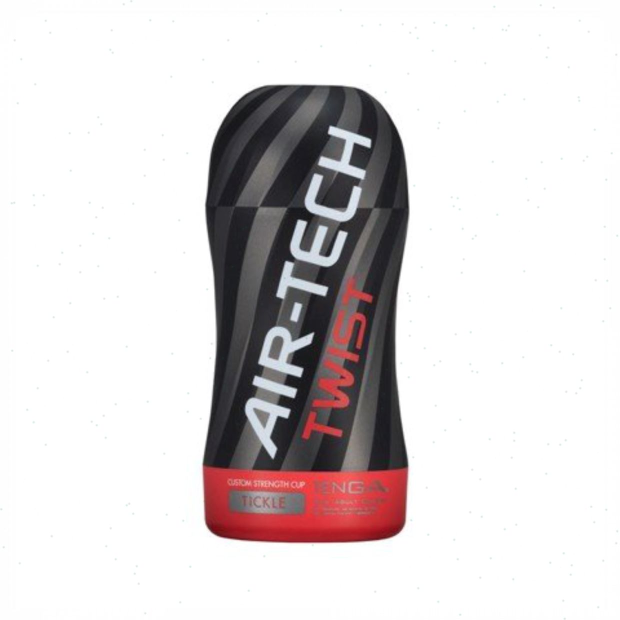 Âm đạo giả hút chặt ôm khít - Tenga Air-Tech Twist thông minh 