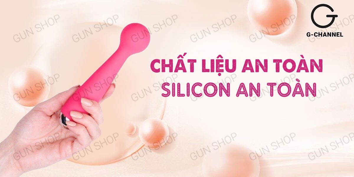 Que rung massage điểm G Svakom Mini Emma