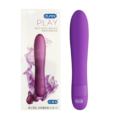 Trứng rung mini 5 chế độ rung dùng pin - Durex S-Vibe Multi-Speed Vibrator