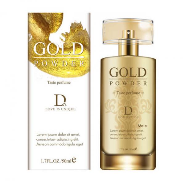 Nước hoa Gold Powder D kích dục nữ chai xịt tình yêu cao cấp chính hãng