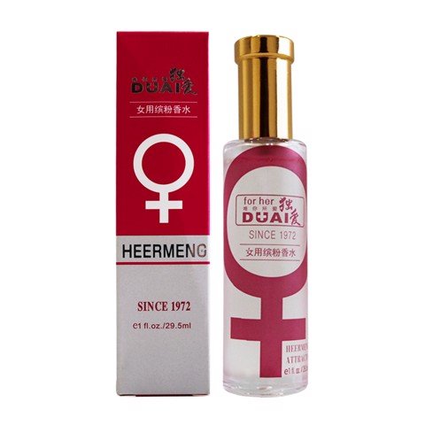 Nước hoa kích thích nữ Duai Heermeng For Her - Chai 29.5ml