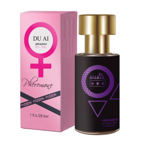 Nước hoa kích thích nữ Duai Attraction For Her - Chai 30ml