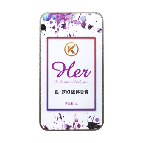 Sáp thơm kích thích nữ Her - 10g