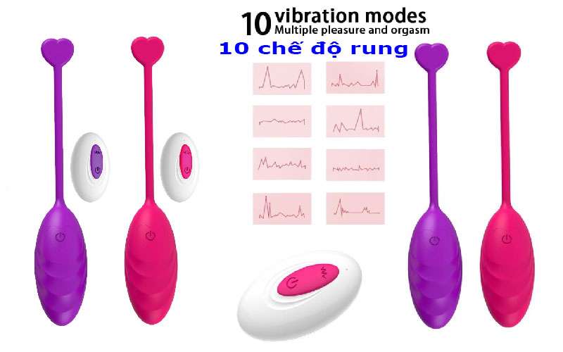 trung-rung-mini-calotte-vibrator 10 che do rung