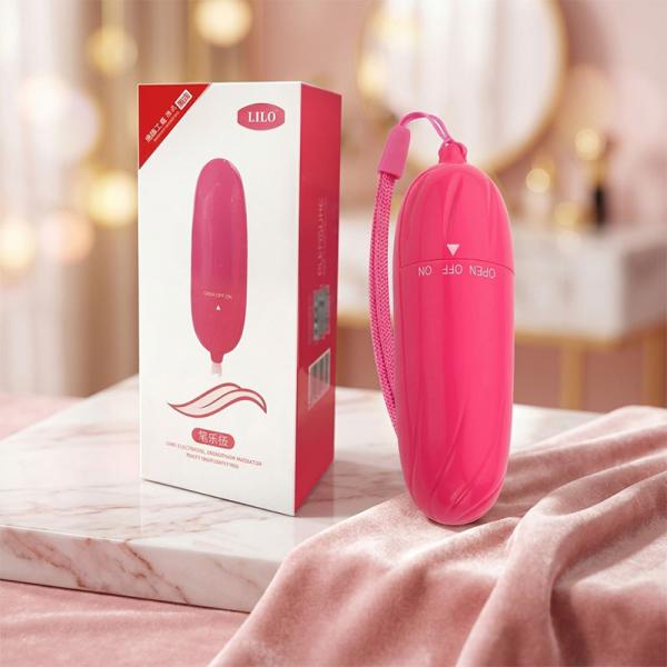Trứng rung không dây LiLo sextoy cao cấp cảm giác cực khoái 