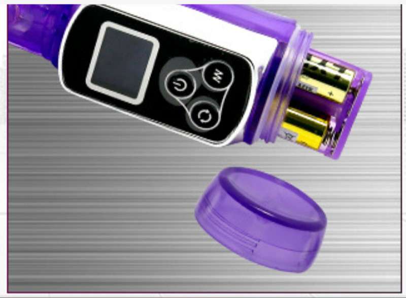 Dương vật giả chính hãng Butterfly LCD