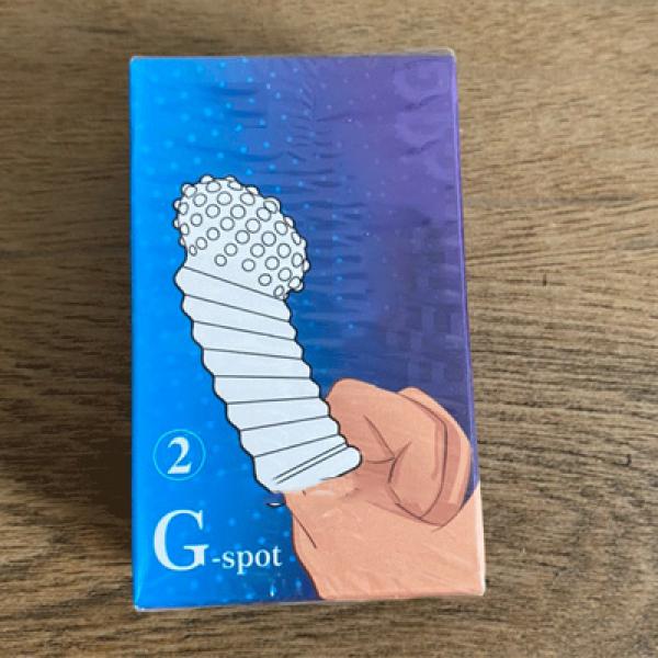 Bao cao su ngón tay G-Spot tự sướng