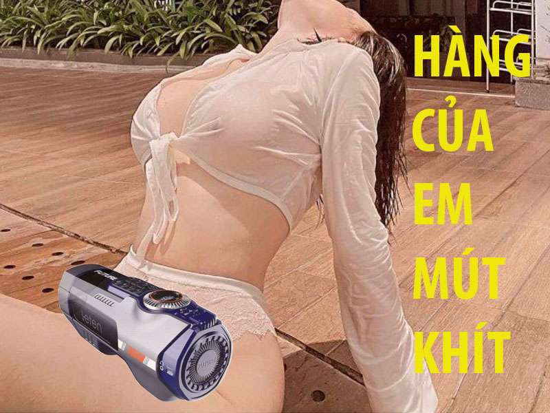 Âm đạo giả cao cấp Nhật Bản Leten Future chính hãng