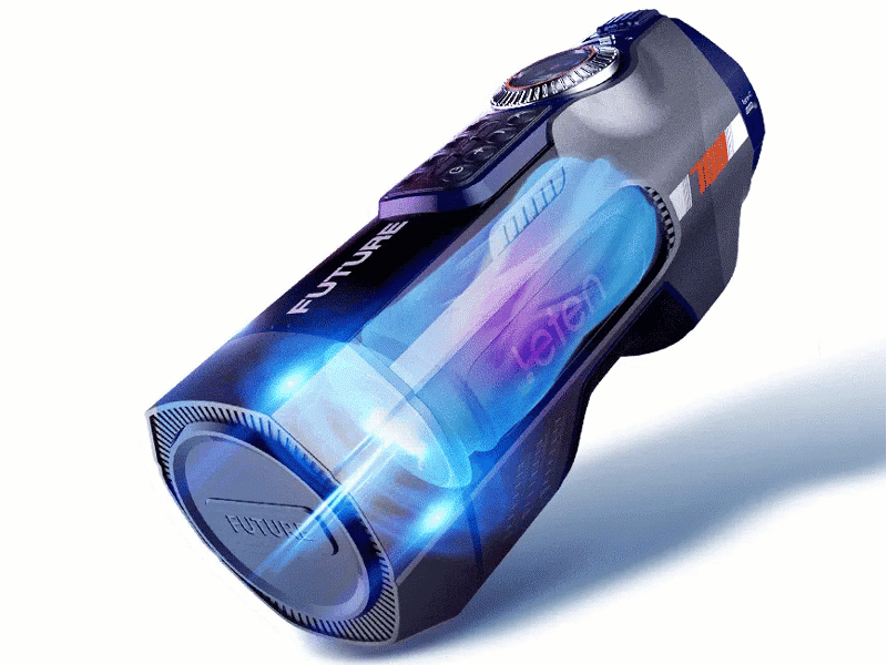 Âm đạo giả cao cấp Nhật Bản Leten Future chính hãng
