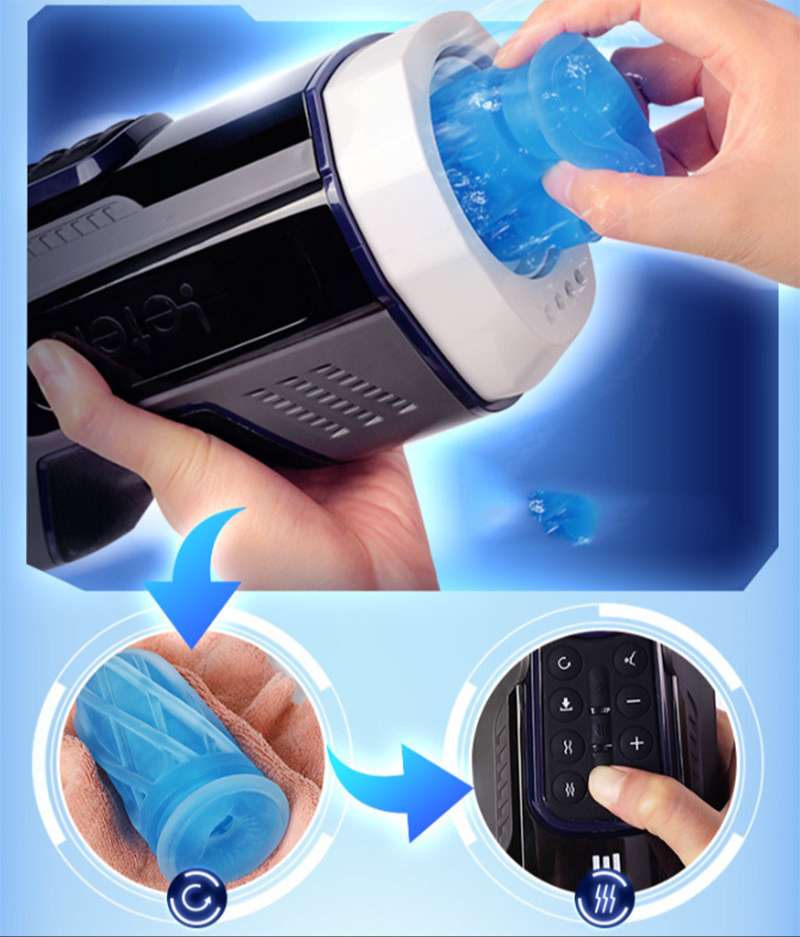 Âm đạo giả cao cấp Nhật Bản Leten Future chính hãng