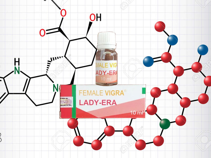 Lady Era thuốc kích dục nữ dạng nước siêu mạnh