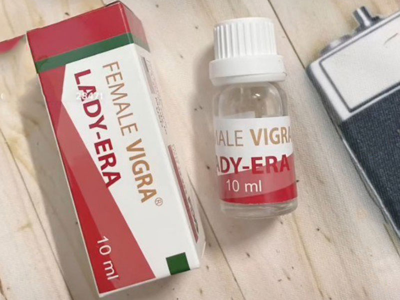 Lady Era thuốc kích dục nữ dạng nước siêu mạnh