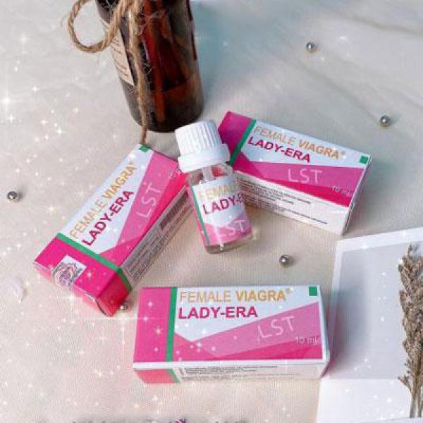Lady Era thuốc kích dục nữ dạng nước siêu mạnh