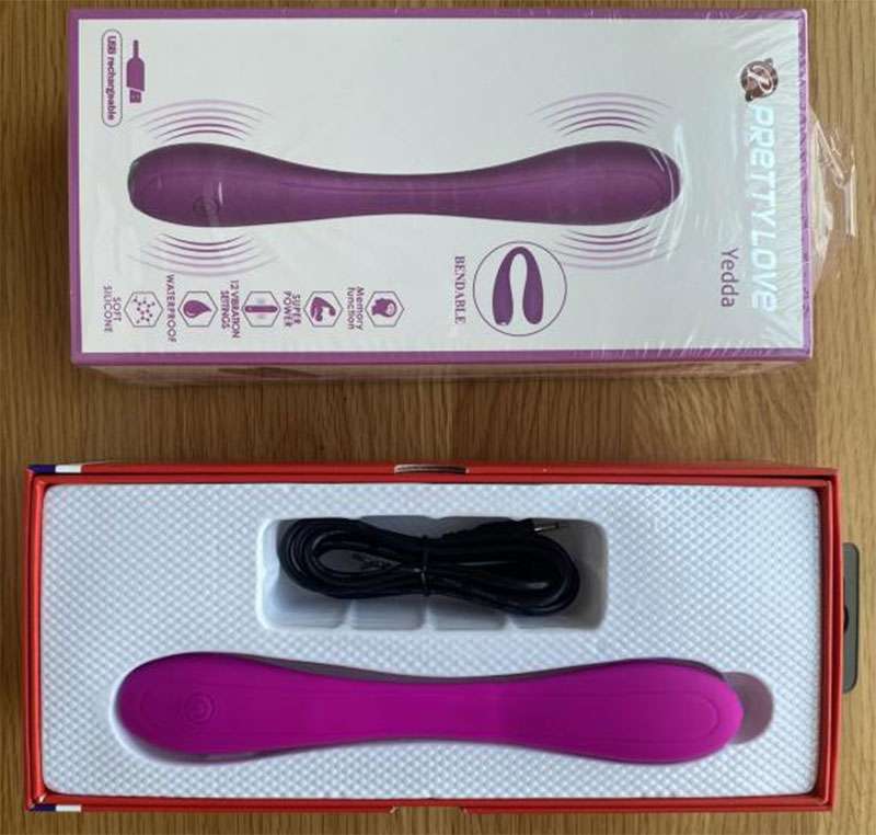 Que Rung 12 Chế Độ Hãng Pretty Love