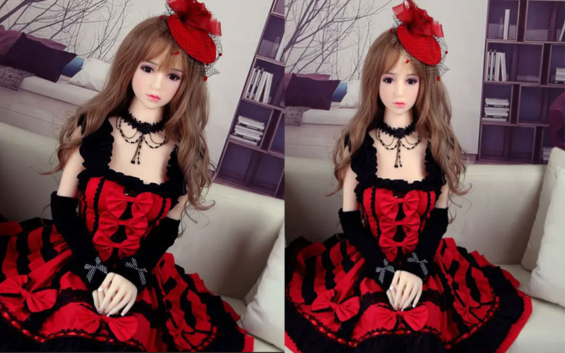 Búp Bê Tình Dục Số 1 Nhật Bản
