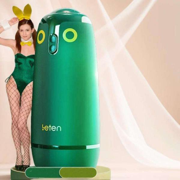 Cốc Âm Đạo Leten Birds Siêu Khít, Kết Nối Cực Dễ
