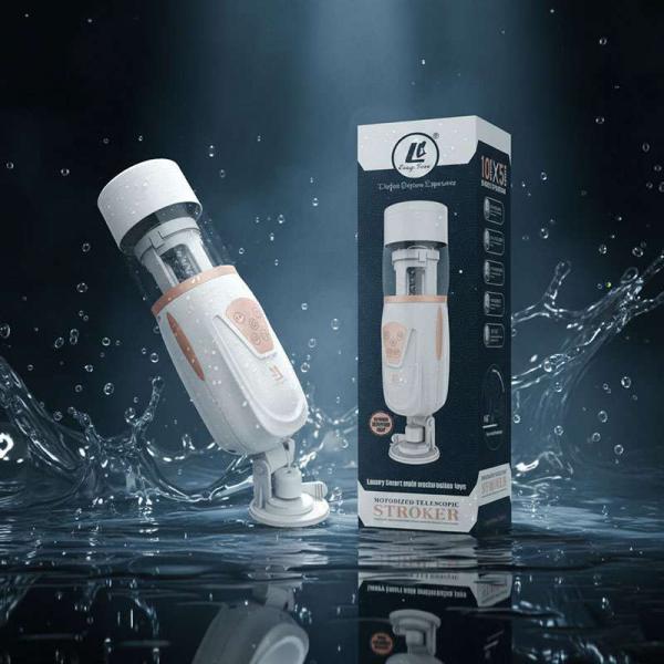 Cấm Nhìn Âm Đạo Giả StroKer Thụt Co Bóp – Phê Không Lối Thoát 