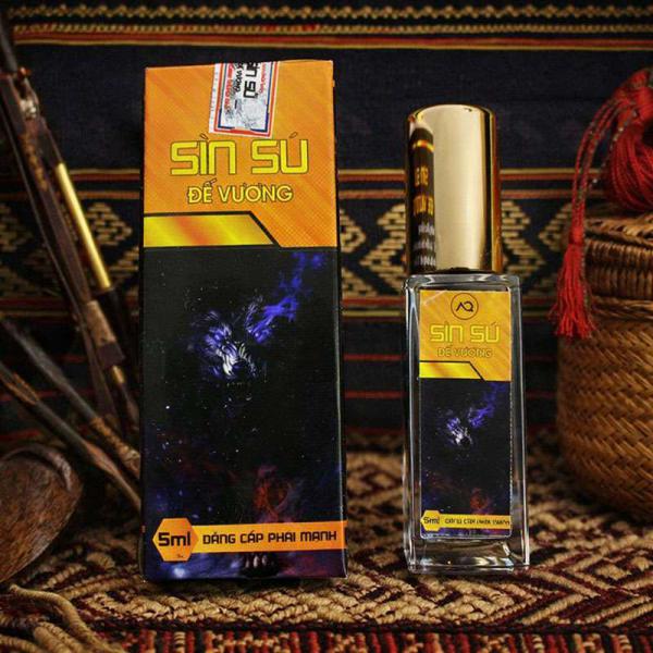 Thảo dược Sìn Sú Đế Vương tăng thời gian yêu – Vợ khen nức nở 