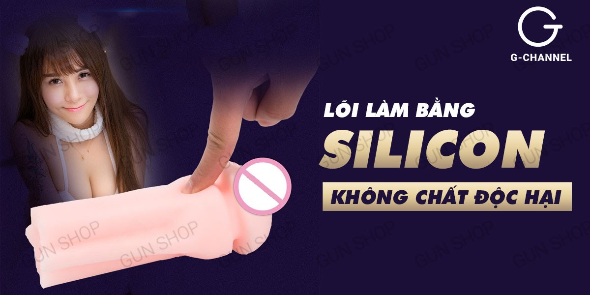 Âm đạo giả HongKong A8 - hít tường