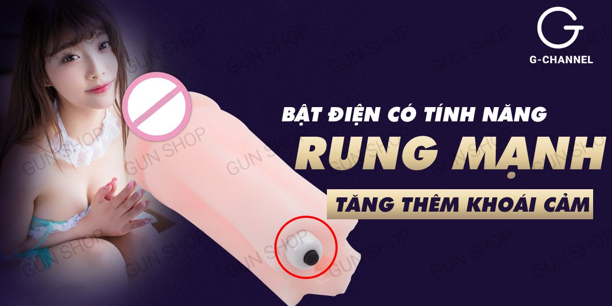 Âm đạo giả HongKong A8 - hít tường