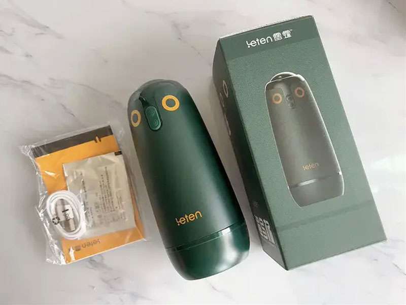 Bộ sản phẩm cốc âm đạo leten birds